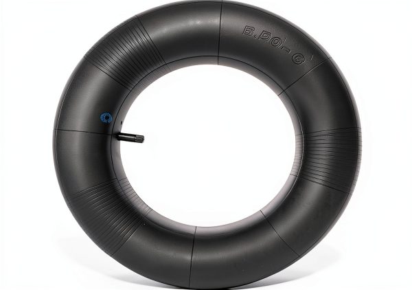 Inner Tube 3.50-8 for Wheelbarrow - Potreba 8" Rubber Tire, Easy-Fit-1