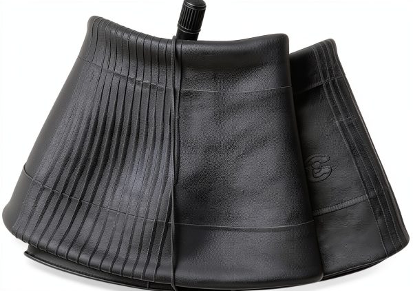 Inner Tube 3.50-8 for Wheelbarrow - Potreba 8" Rubber Tire, Easy-Fit-7