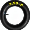 Inner Tube 3.50-8 for Wheelbarrow - Potreba 8" Rubber Tire, Easy-Fit-0