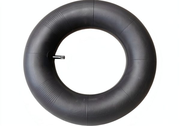 Inner Tube 3.50-8 for Wheelbarrow - Potreba 8" Rubber Tire, Easy-Fit-2