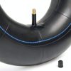 1 PC 3.50/3.25/3.00-8 Replacement Inner Tube with TR13 straight Valve Stem Compatible with Wheelbarrows, Mowers, Hand Trucks and More 3.50-8 3.25-8 3.00-8 Tire Tube-2