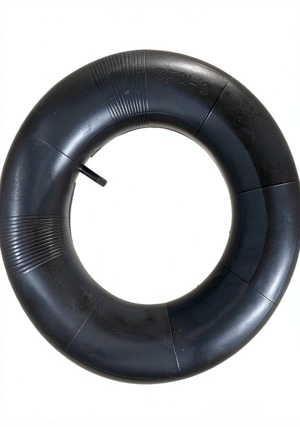Inner Tube 3.50-8 for Wheelbarrow - Potreba 8" Rubber Tire, Easy-Fit-3