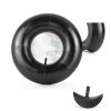 15x6.00-6 Heavy Duty Inner Tubes 2 Pack FLKQC 4X Thicker Butyl-1