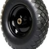 4.80/4.00-8 Wheelbarrow Tire GICOOL 16" Tire 5/8" & 3/4" Bearings-0